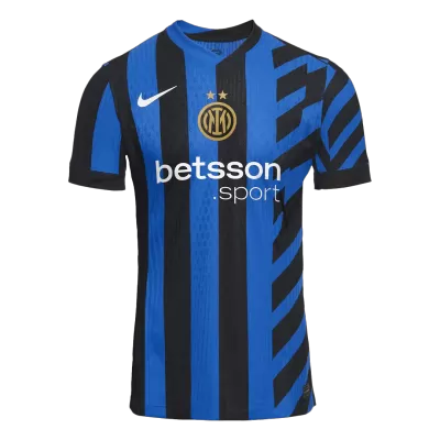 Inter Milan Home Soccer Jersey 2024/25 - Player Version - acejersey