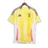 Juventus Away Soccer Jersey 2024/25 - Player Version - acejersey