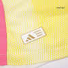 Juventus VLAHOVIĆ #9 Away Soccer Jersey 2024/25 - Player Version (Save The Children Sponsor) - acejersey