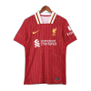 Liverpool Home Soccer Jersey Kit(Jersey+Shorts+Socks) 2024/25 - acejersey