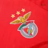 Men's Benfica Home Soccer Jersey 2024/25 - acejersey