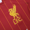 Liverpool Home Soccer Jersey Kit(Jersey+Shorts+Socks) 2024/25 - acejersey