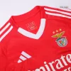 Men's Benfica Home Soccer Jersey 2024/25 - acejersey