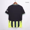 Men's Manchester City Away Jersey Full Kit 2024/25 - acejersey