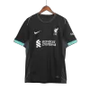 Men's Liverpool Away Jersey (Jersey+Shorts) Kit 2024/25 - Fans Version - acejersey