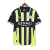 Men's Manchester City GÜNDOĞAN #19 Away Soccer Jersey 2024/25 - acejersey