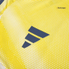 Juventus VLAHOVIĆ #9 Away Soccer Jersey 2024/25 - Player Version (Save The Children Sponsor) - acejersey