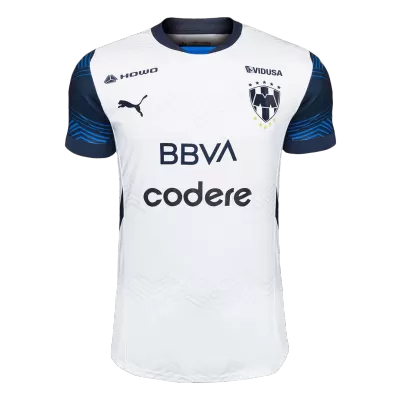 Monterrey Away Soccer Jersey 2024/25 - Player Version - acejersey