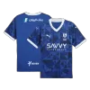 Men's Al Hilal SFC Home Soccer Jersey 2024/25 - acejersey