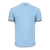 Men's Lazio Home Soccer Jersey 2024/25 - Fans Version - acejersey