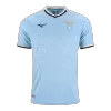 Men's Lazio Home Soccer Jersey 2024/25 - Fans Version - acejersey