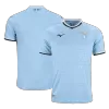 Men's Lazio Home Soccer Jersey 2024/25 - Fans Version - acejersey