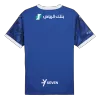 Men's Al Hilal SFC Home Soccer Jersey 2024/25 - acejersey