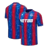 Men's Crystal Palace Home Soccer Jersey 2024/25 - acejersey