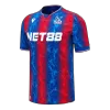 Men's Crystal Palace Home Soccer Jersey 2024/25 - acejersey