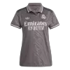 Women's Real Madrid Third Away Soccer Jersey 2024/25 - acejersey