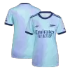 Women's Arsenal Third Away Soccer Jersey 2024/25 - acejersey