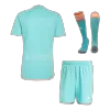 Men's Inter Miami CF Third Away Jersey Full Kit 2024 - acejersey