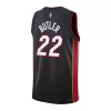 Youth Miami Heat Jimmy Butler #22 Black Swingman Jersey - Icon Edition - acejersey