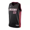 Youth Miami Heat Jimmy Butler #22 Black Swingman Jersey - Icon Edition - acejersey