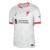 Men's Liverpool Third Away Concept Soccer Jersey 2024/25 - acejersey