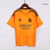 Kid's Real Madrid Away Jerseys Kit(Jersey+Shorts) 2024/25 - acejersey