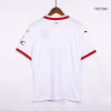 Men's AC Milan RAFA LEÃO #10 Away Soccer Jersey 2024/25 - acejersey