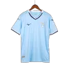 Men's Lazio Home Soccer Jersey 2024/25 - Fans Version - acejersey