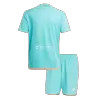 Kid's Inter Miami CF Third Away Jerseys Kit(Jersey+Shorts) 2024 - acejersey