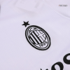 Men's AC Milan RAFA LEÃO #10 Away Soccer Jersey 2024/25 - acejersey