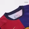 Kid's Barcelona Home Jerseys Kit(Jersey+Shorts) 2024/25 - acejersey