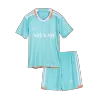 Kid's Inter Miami CF Third Away Jerseys Kit(Jersey+Shorts) 2024 - acejersey