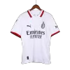 Men's AC Milan Away Soccer Jersey 2024/25 - acejersey