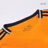 Men's Real Madrid Away Long Sleeve Soccer Jersey 2024/25 - acejersey