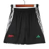 Arsenal Away Soccer Shorts 2024/25 - acejersey