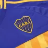 Men's Boca Juniors Home Soccer Jersey 2024/25 - acejersey