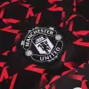 Men's Manchester United Pre-Match Soccer Jersey 2024/25 - acejersey