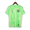 Men's Barcelona Third Away Soccer Jersey 2024/25 - Spotify Logo Without Text - acejersey