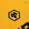 Men's Wolverhampton Wanderers Home Soccer Jersey 2024/25 - acejersey