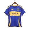 Men's Boca Juniors Home Soccer Jersey 2024/25 - acejersey