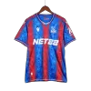 Men's Crystal Palace Home Soccer Jersey 2024/25 - acejersey