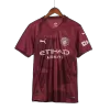 Manchester City Third Away Soccer Jersey 2024/25 - Player Version - acejersey