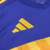 Men's Boca Juniors Home Soccer Jersey 2024/25 - acejersey