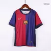 Kid's Barcelona Home Jerseys Kit(Jersey+Shorts) 2024/25 - acejersey