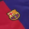 Kid's Barcelona Home Jerseys Kit(Jersey+Shorts) 2024/25 - acejersey