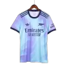 Men's Arsenal Third Away Jersey (Jersey+Shorts) Kit 2024/25 - acejersey