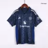 Kid's Manchester United Away Jerseys Kit(Jersey+Shorts) 2024/25 - acejersey