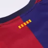 Kid's Barcelona Home Jerseys Kit(Jersey+Shorts) 2024/25 - acejersey