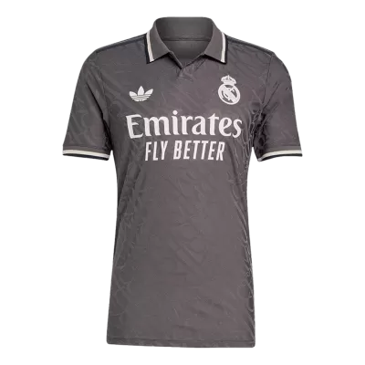 Real Madrid Third Away Soccer Jersey 2024/25 - Player Version - acejersey