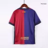 Kid's Barcelona Home Jerseys Kit(Jersey+Shorts) 2024/25 - acejersey